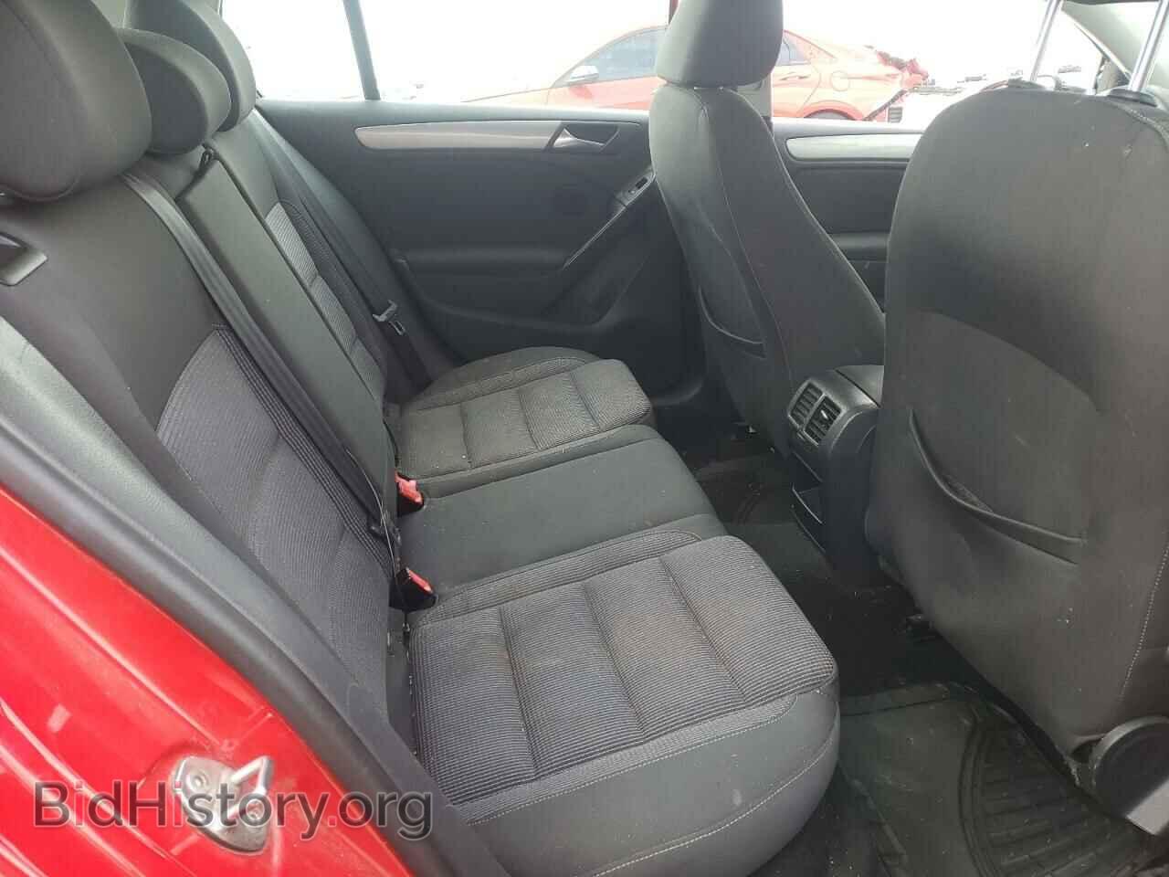 2013 VOLKSWAGEN GOLF - VIN: WVWDA7AJ0DW119376 - Фото 6