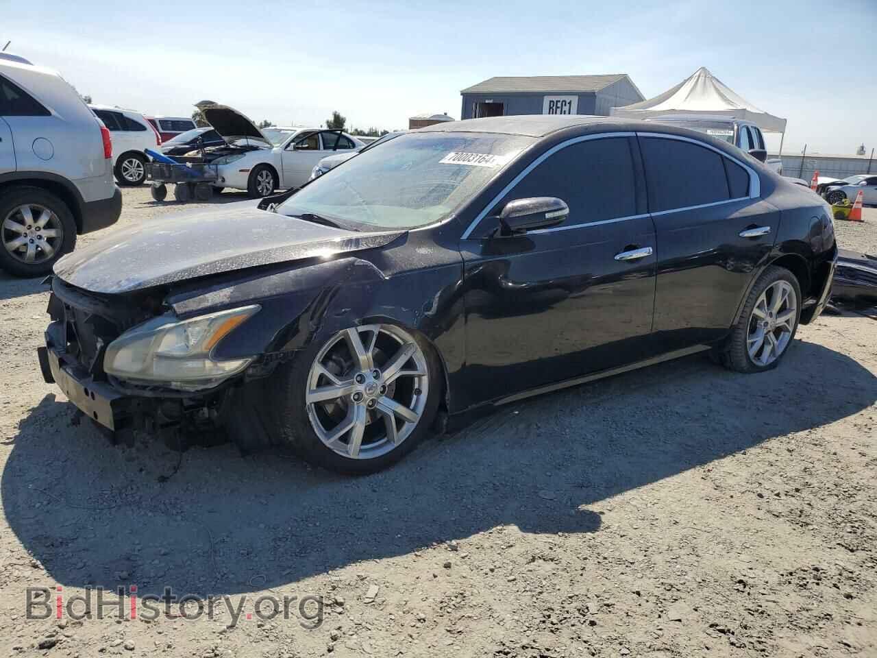 Фотография 1N4AA5AP1CC823409 - NISSAN MAXIMA 2012