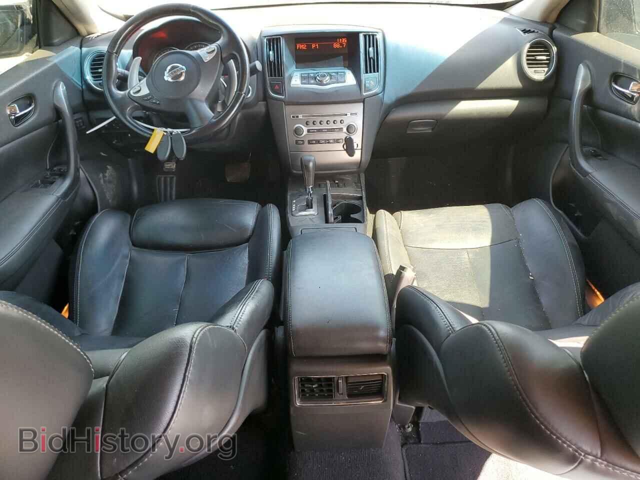 2012 NISSAN MAXIMA - VIN: 1N4AA5AP1CC823409 - Фото 8
