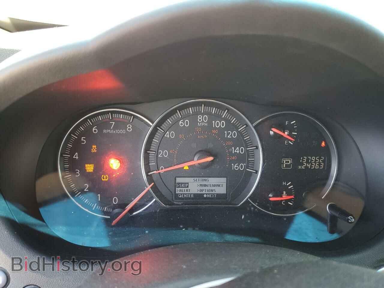 2012 NISSAN MAXIMA - VIN: 1N4AA5AP1CC823409 - Фото 9