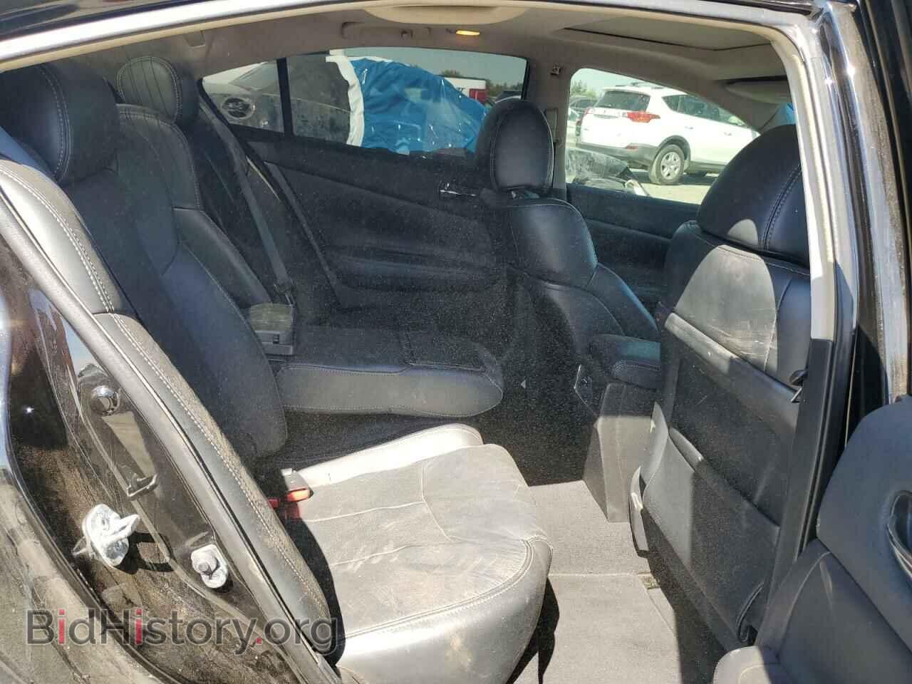 2012 NISSAN MAXIMA - VIN: 1N4AA5AP1CC823409 - Фото 10