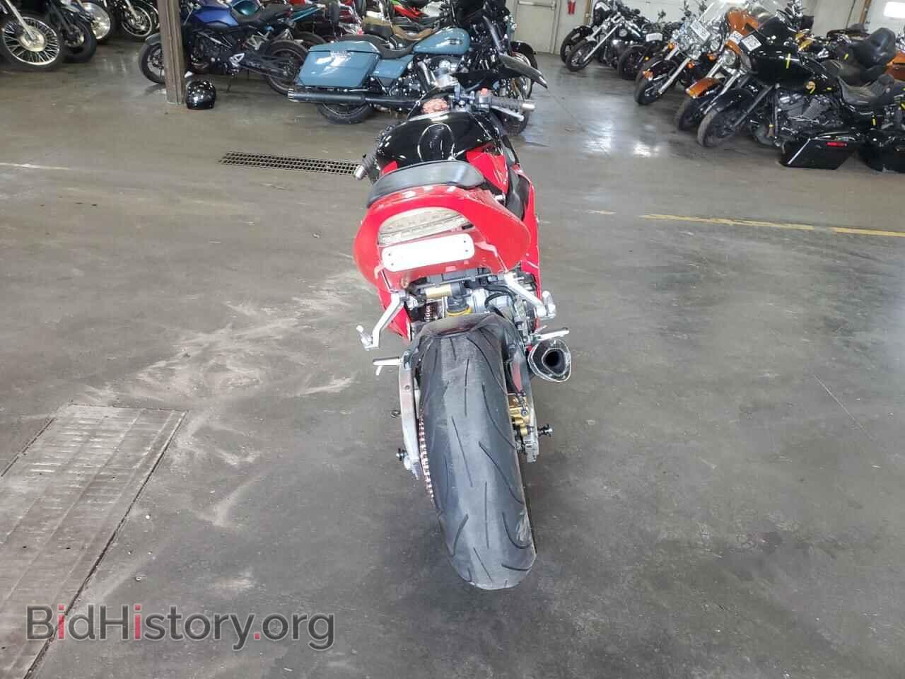 2003 HONDA CBR CYCLE - VIN: JH2SC50003M101086 - Фото 4
