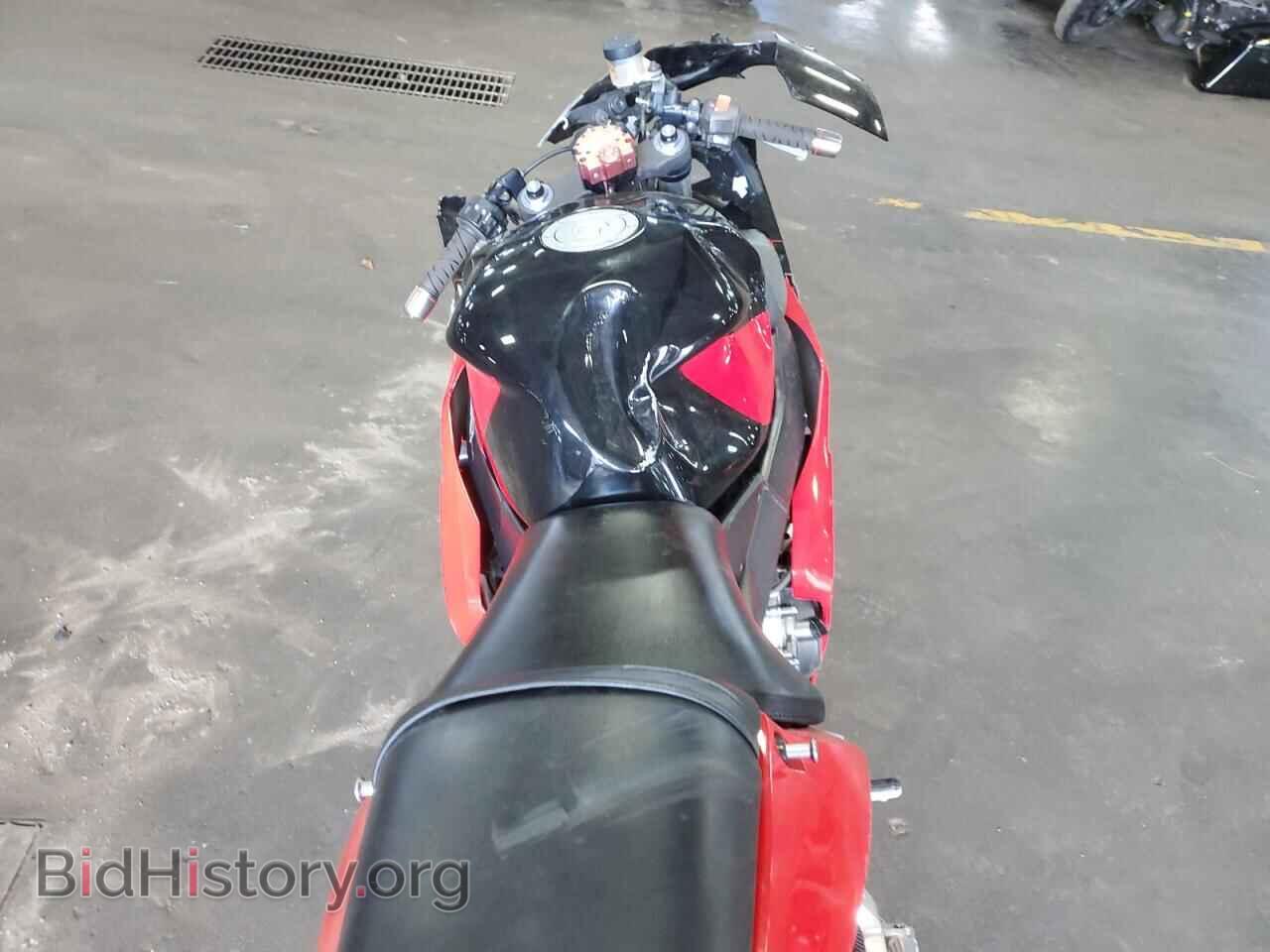 2003 HONDA CBR CYCLE - VIN: JH2SC50003M101086 - Фото 6
