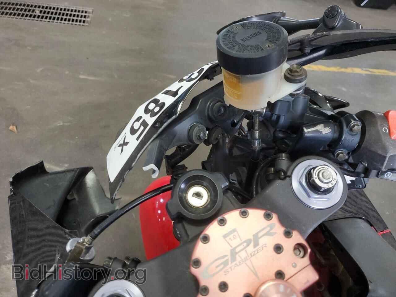 2003 HONDA CBR CYCLE - VIN: JH2SC50003M101086 - Фото 7