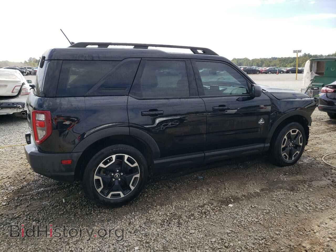2022 FORD BRONCO - VIN: 3FMCR9C69NRD14823 - Фото 3