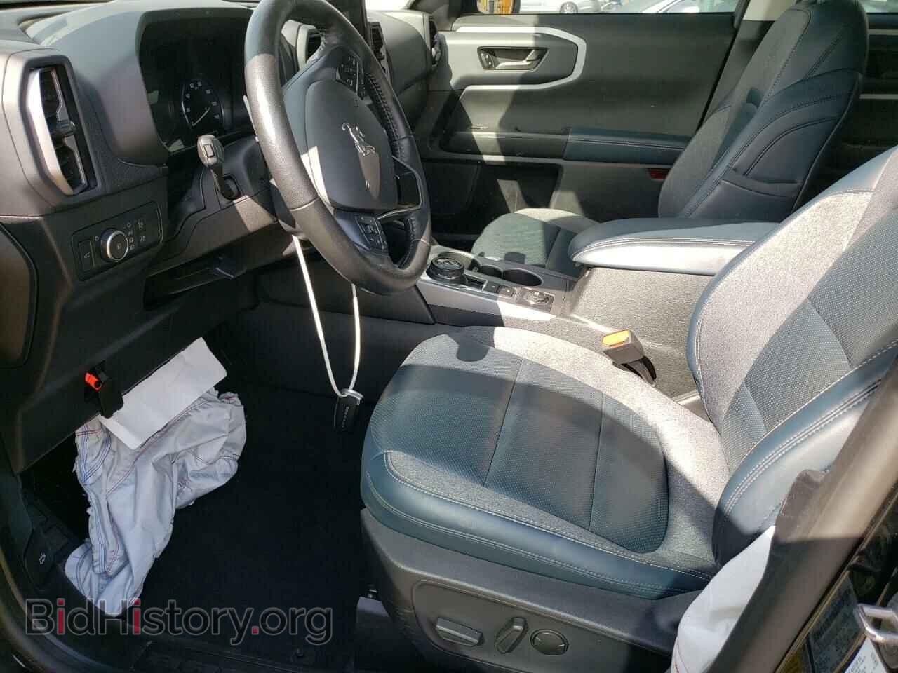 2022 FORD BRONCO - VIN: 3FMCR9C69NRD14823 - Фото 7