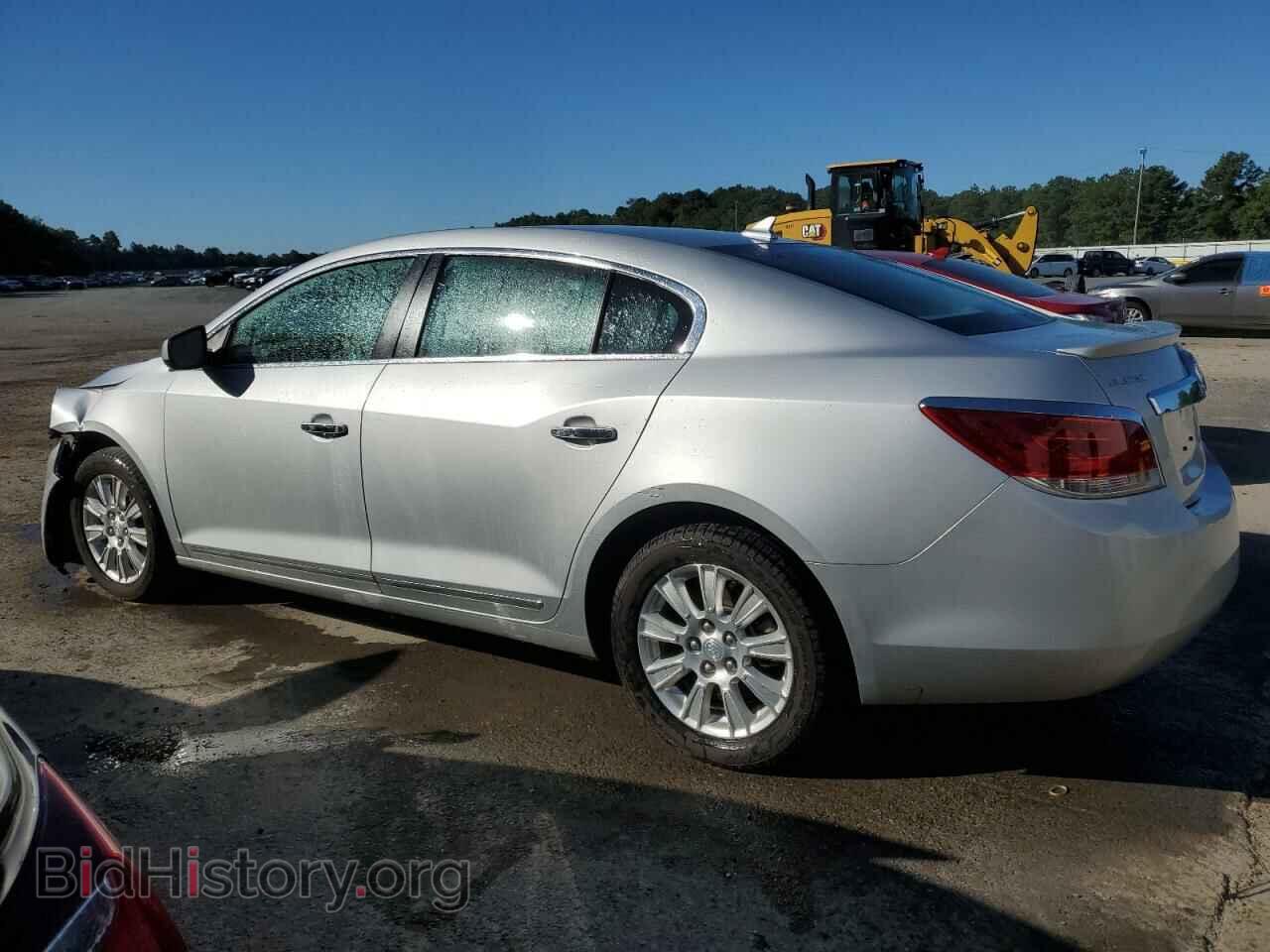 2011 BUICK LACROSSE - VIN: 1G4GA5EC2BF278258 - Фото 2