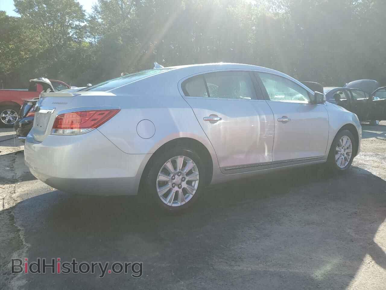 2011 BUICK LACROSSE - VIN: 1G4GA5EC2BF278258 - Фото 3