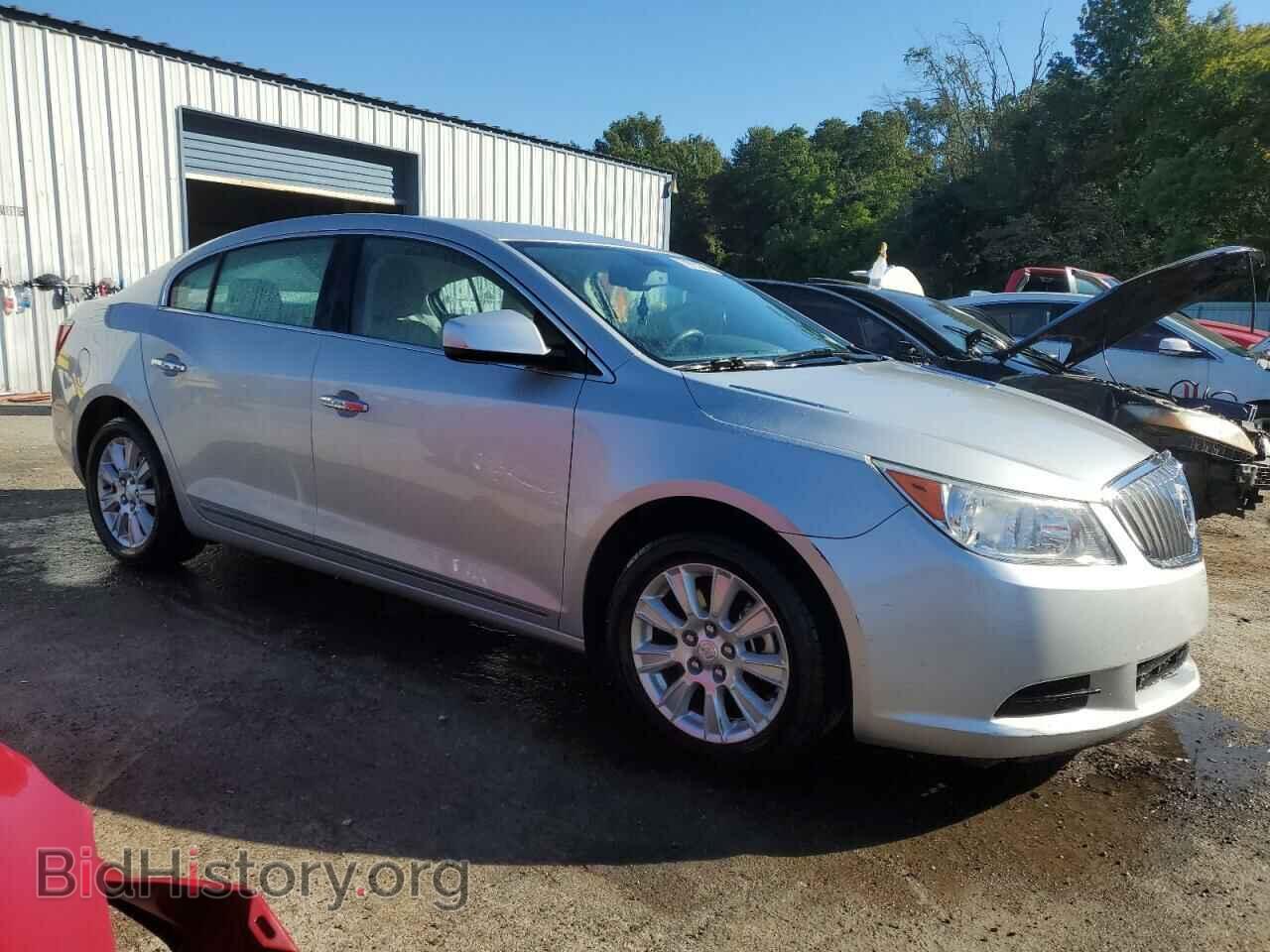 2011 BUICK LACROSSE - VIN: 1G4GA5EC2BF278258 - Фото 4