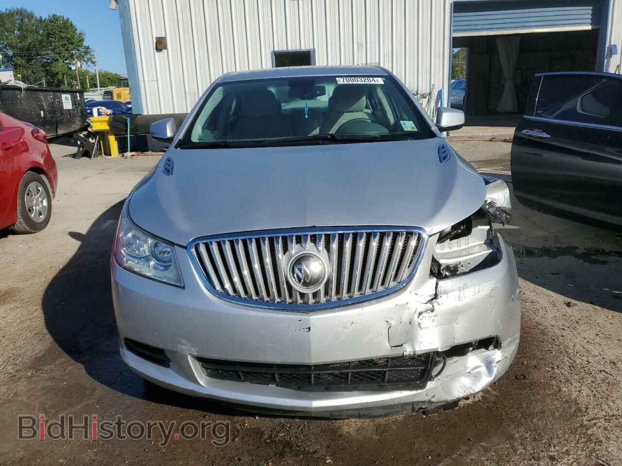 2011 BUICK LACROSSE - VIN: 1G4GA5EC2BF278258 - Фото 5