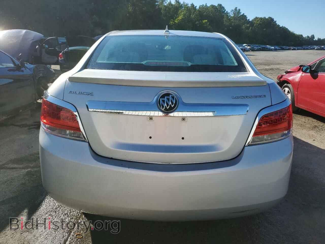 2011 BUICK LACROSSE - VIN: 1G4GA5EC2BF278258 - Фото 6