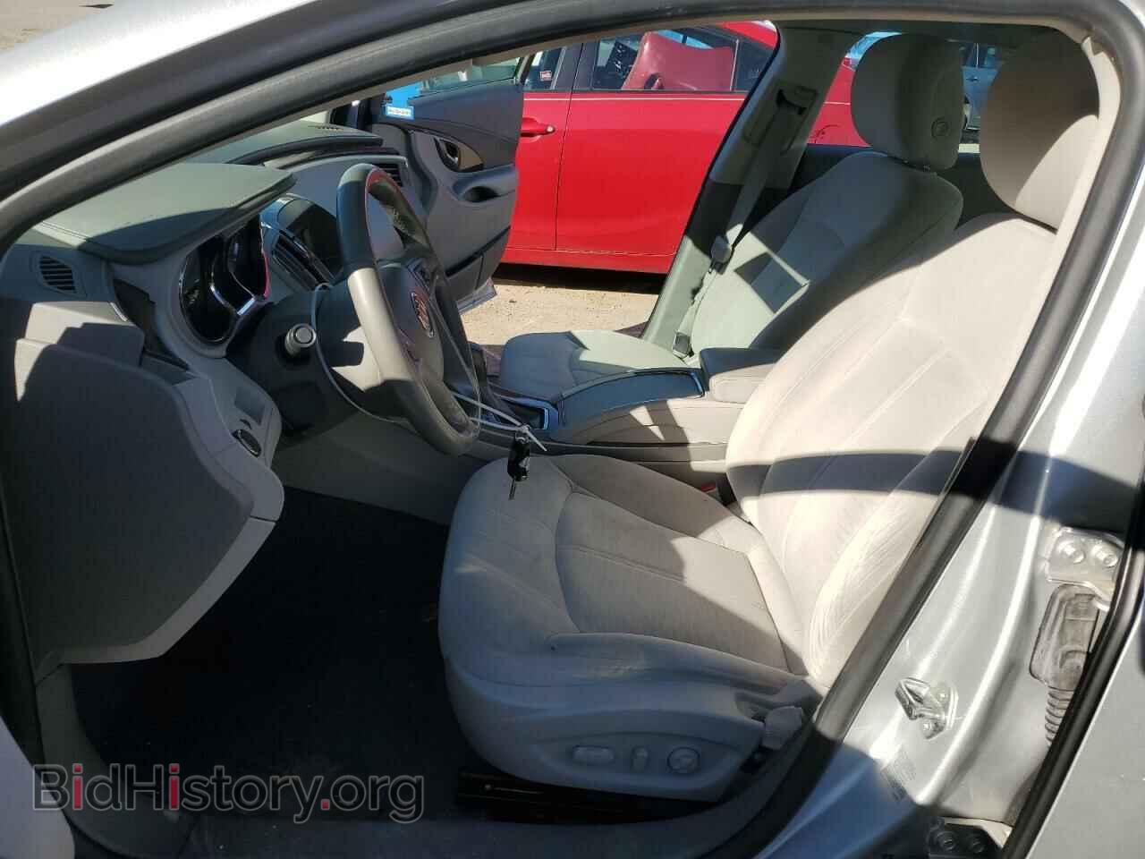 2011 BUICK LACROSSE - VIN: 1G4GA5EC2BF278258 - Фото 7