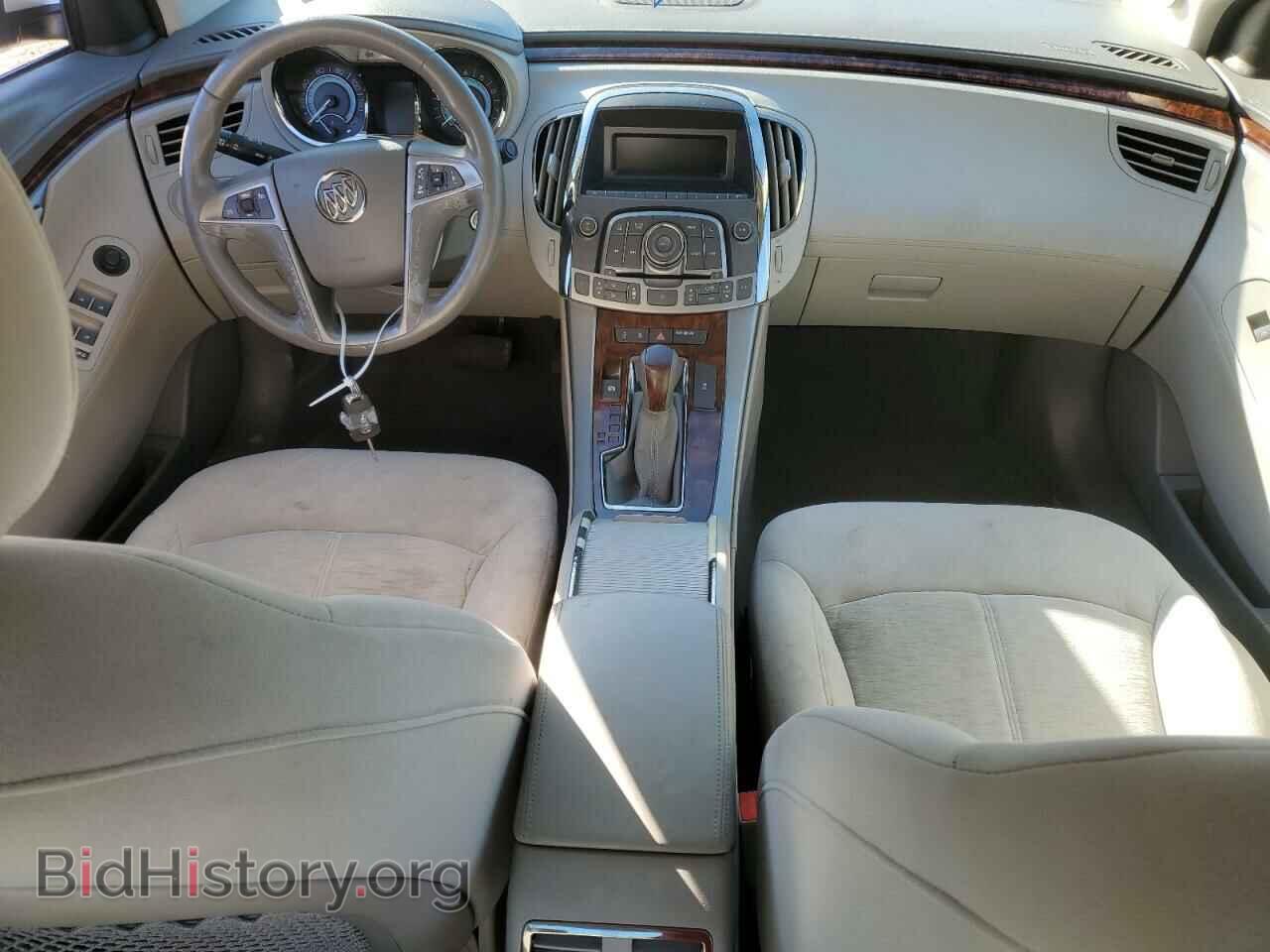 2011 BUICK LACROSSE - VIN: 1G4GA5EC2BF278258 - Фото 8