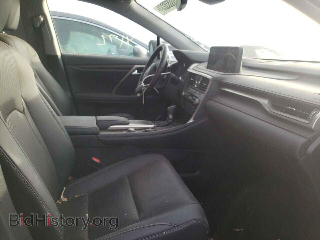 2021 LEXUS RX450 - VIN: 2T2HGMDA2MC059681 - Фото 5
