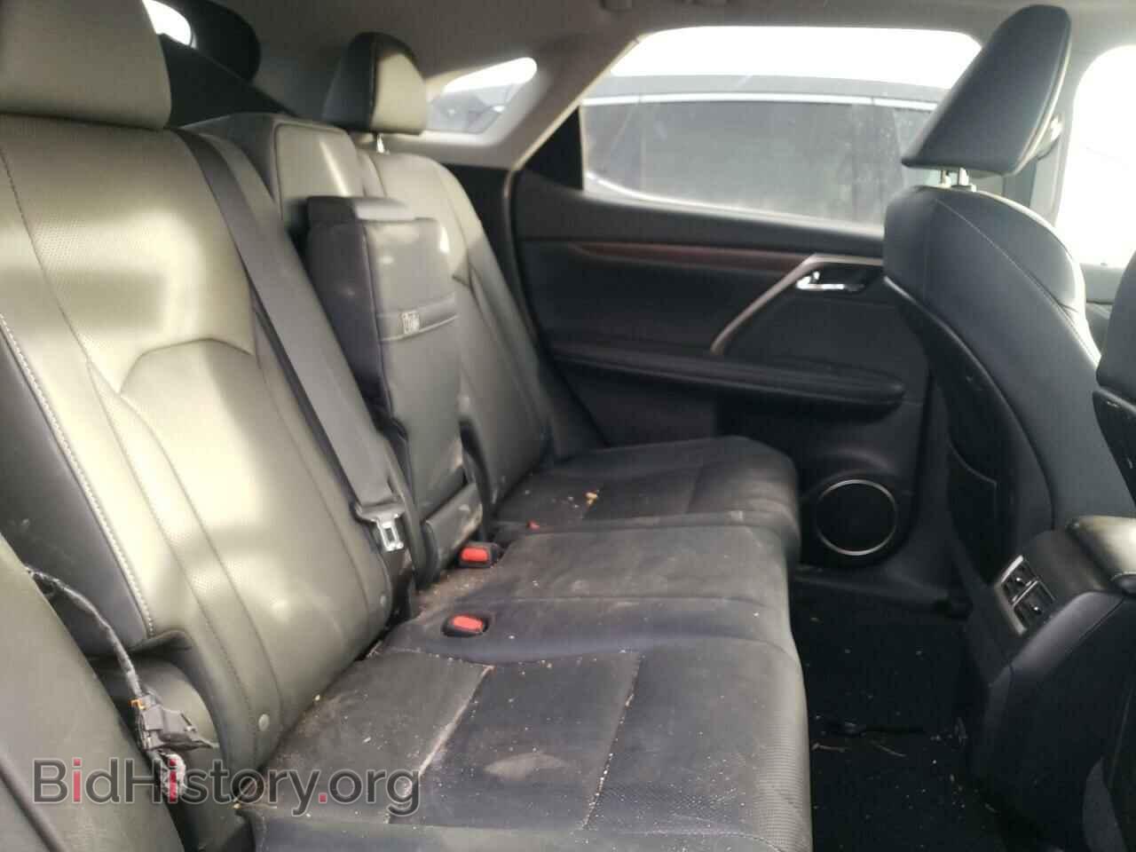 2021 LEXUS RX450 - VIN: 2T2HGMDA2MC059681 - Фото 6