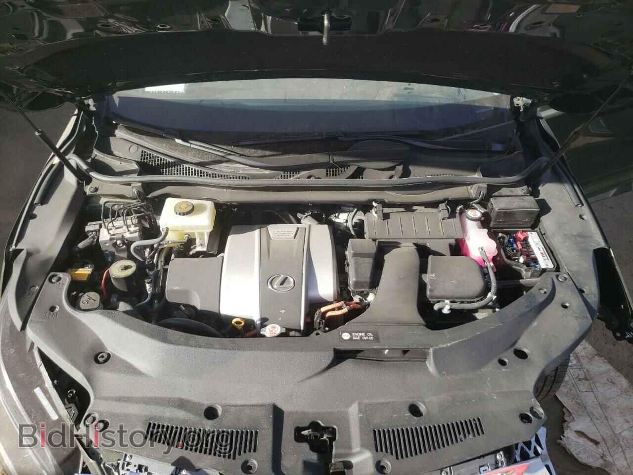 2021 LEXUS RX450 - VIN: 2T2HGMDA2MC059681 - Фото 7