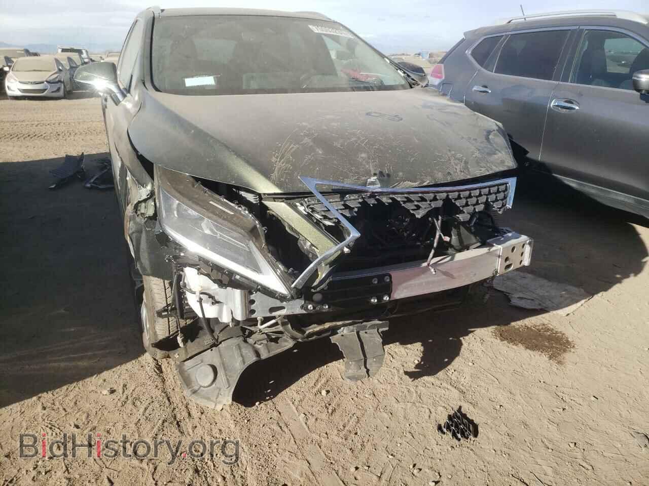 2021 LEXUS RX450 - VIN: 2T2HGMDA2MC059681 - Фото 9