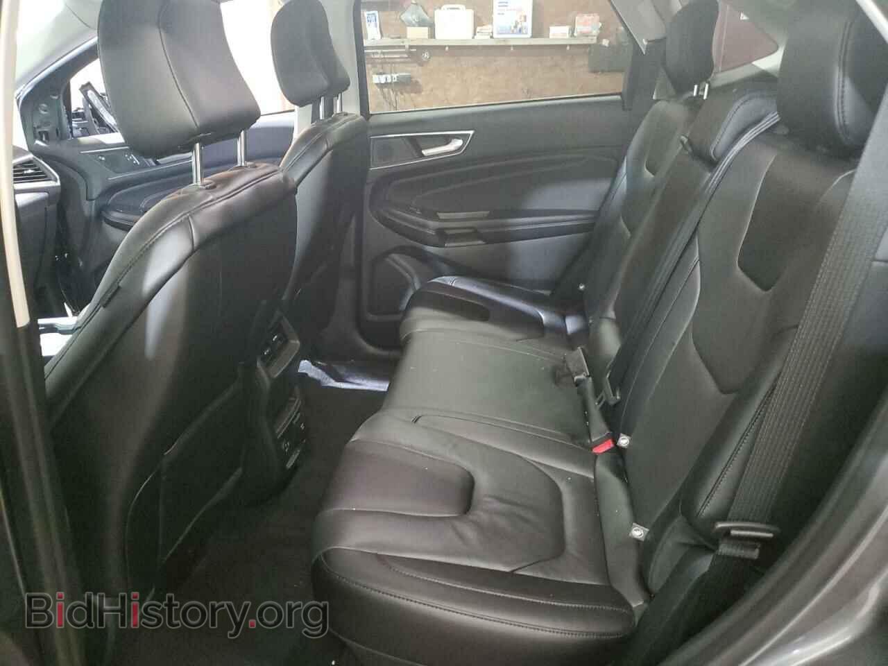 2022 FORD EDGE - VIN: 2FMPK4K90NBA83510 - Фото 11