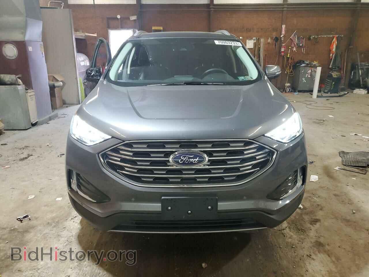 2022 FORD EDGE - VIN: 2FMPK4K90NBA83510 - Фото 5
