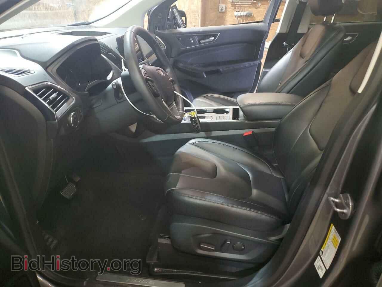 2022 FORD EDGE - VIN: 2FMPK4K90NBA83510 - Фото 7