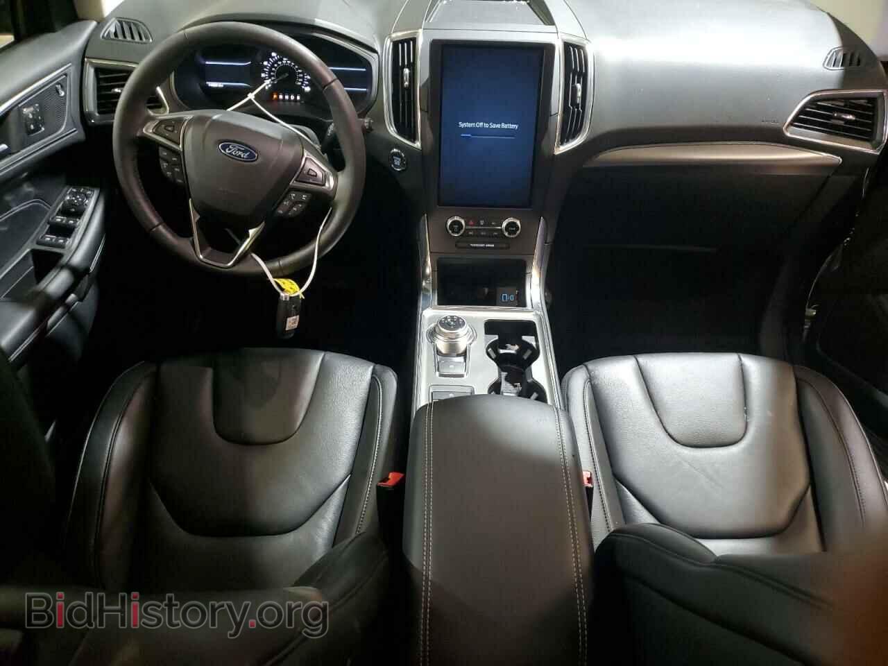 2022 FORD EDGE - VIN: 2FMPK4K90NBA83510 - Фото 8