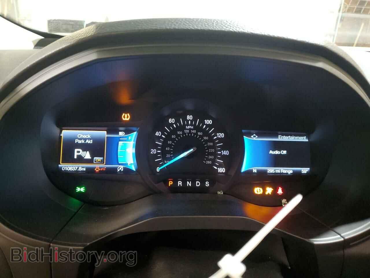 2022 FORD EDGE - VIN: 2FMPK4K90NBA83510 - Фото 9