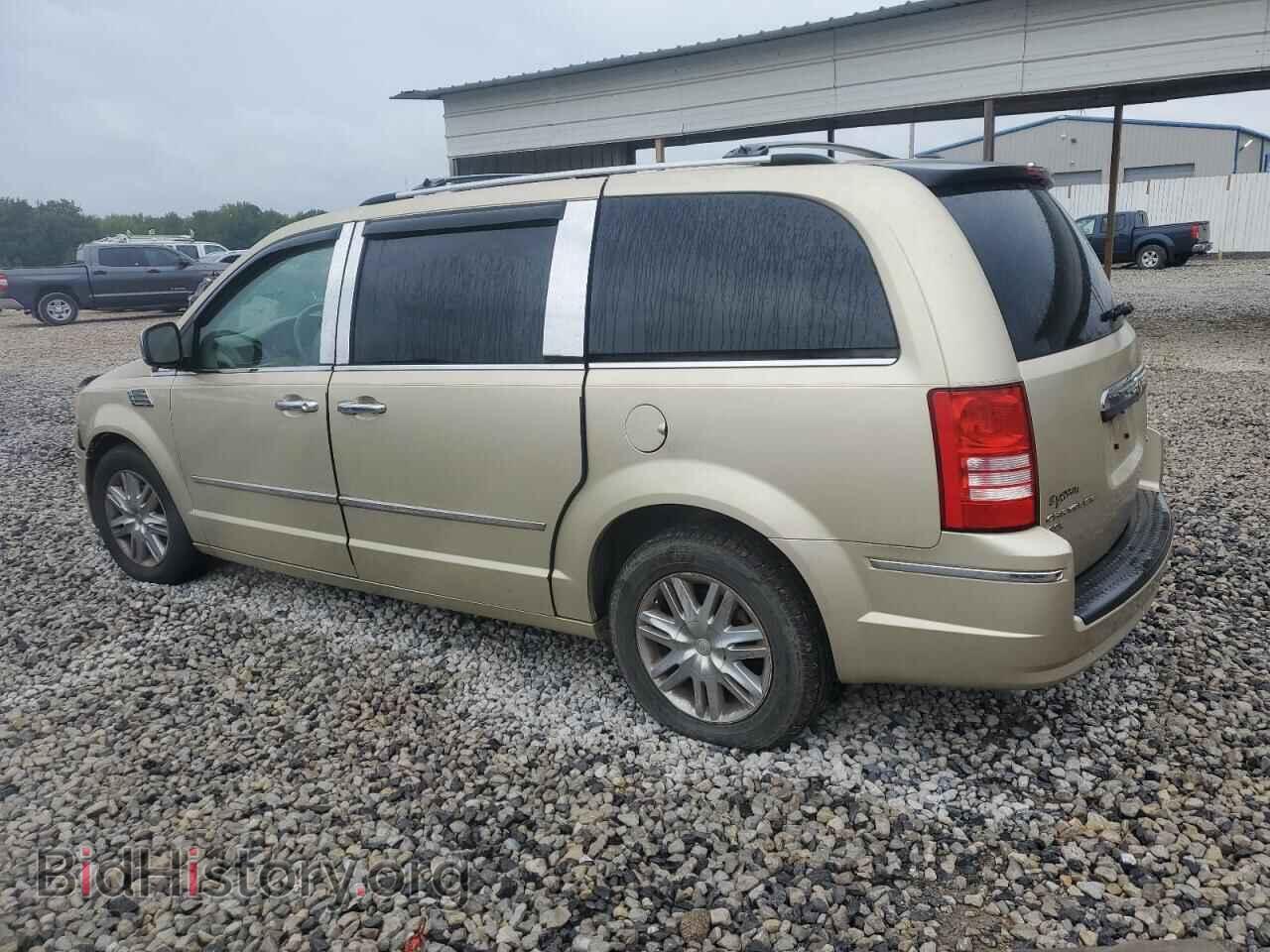 2010 CHRYSLER MINIVAN - VIN: 2A4RR7DX7AR339076 - Фото 2