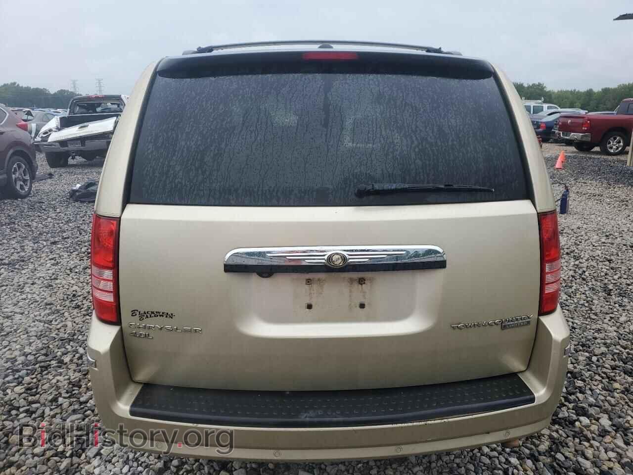 2010 CHRYSLER MINIVAN - VIN: 2A4RR7DX7AR339076 - Фото 6