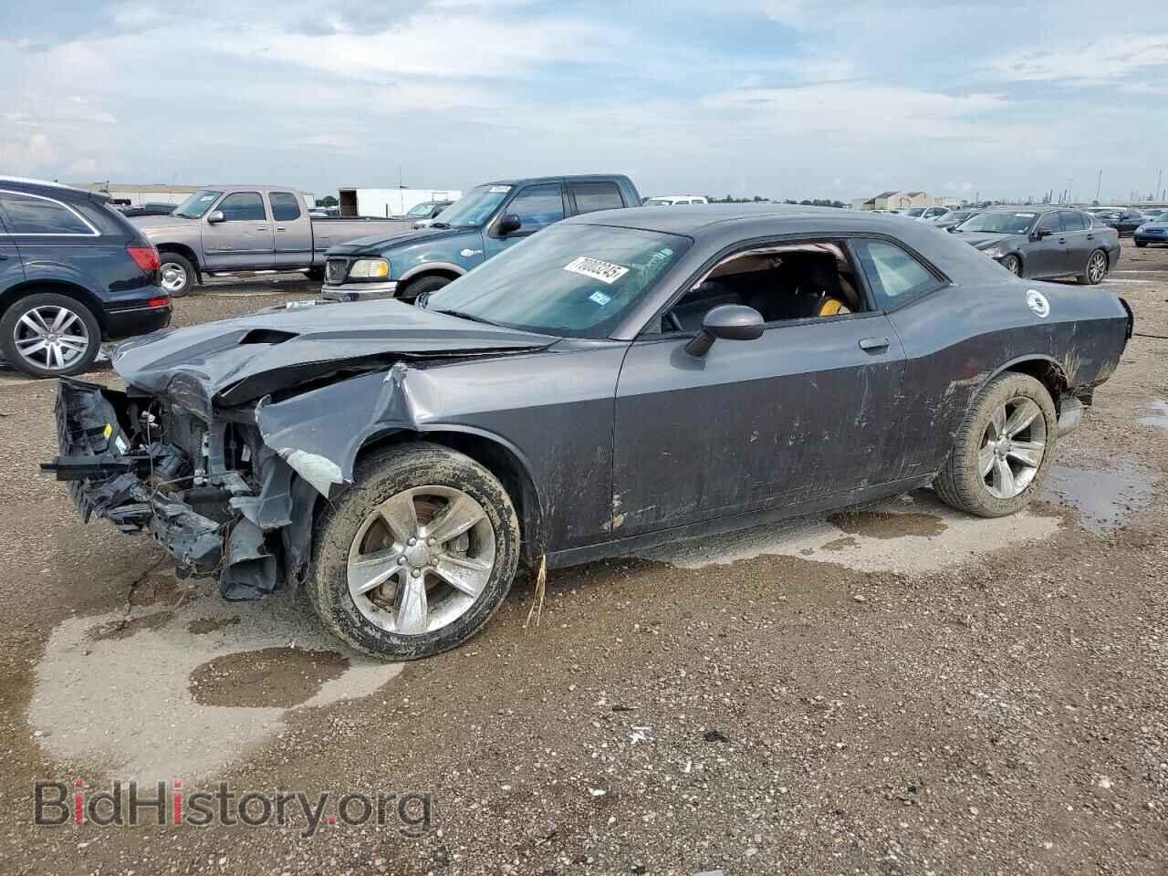 Photo 2C3CDZAG6FH739836 - DODGE CHALLENGER 2015