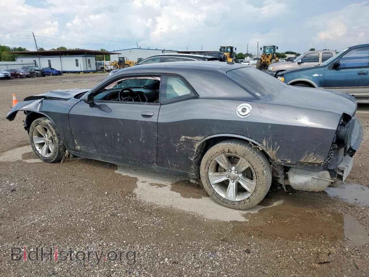 2015 DODGE CHALLENGER - VIN: 2C3CDZAG6FH739836 - Фото 2