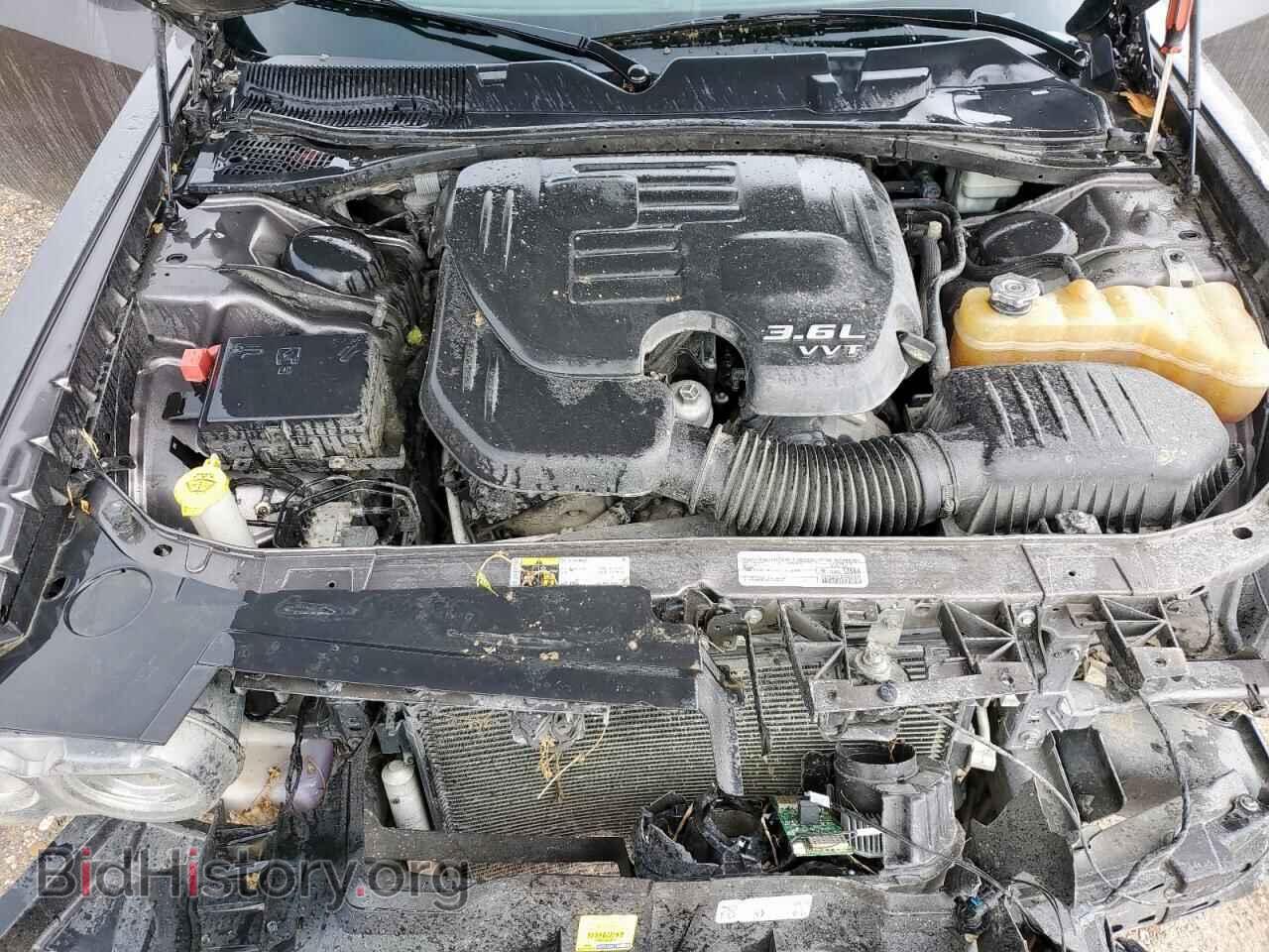 2015 DODGE CHALLENGER - VIN: 2C3CDZAG6FH739836 - Фото 11