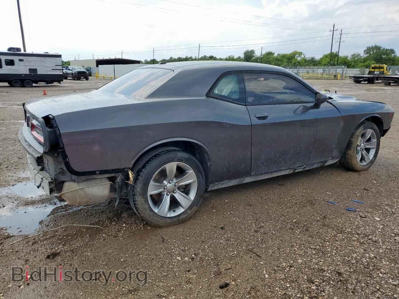 2015 DODGE CHALLENGER - VIN: 2C3CDZAG6FH739836 - Фото 3