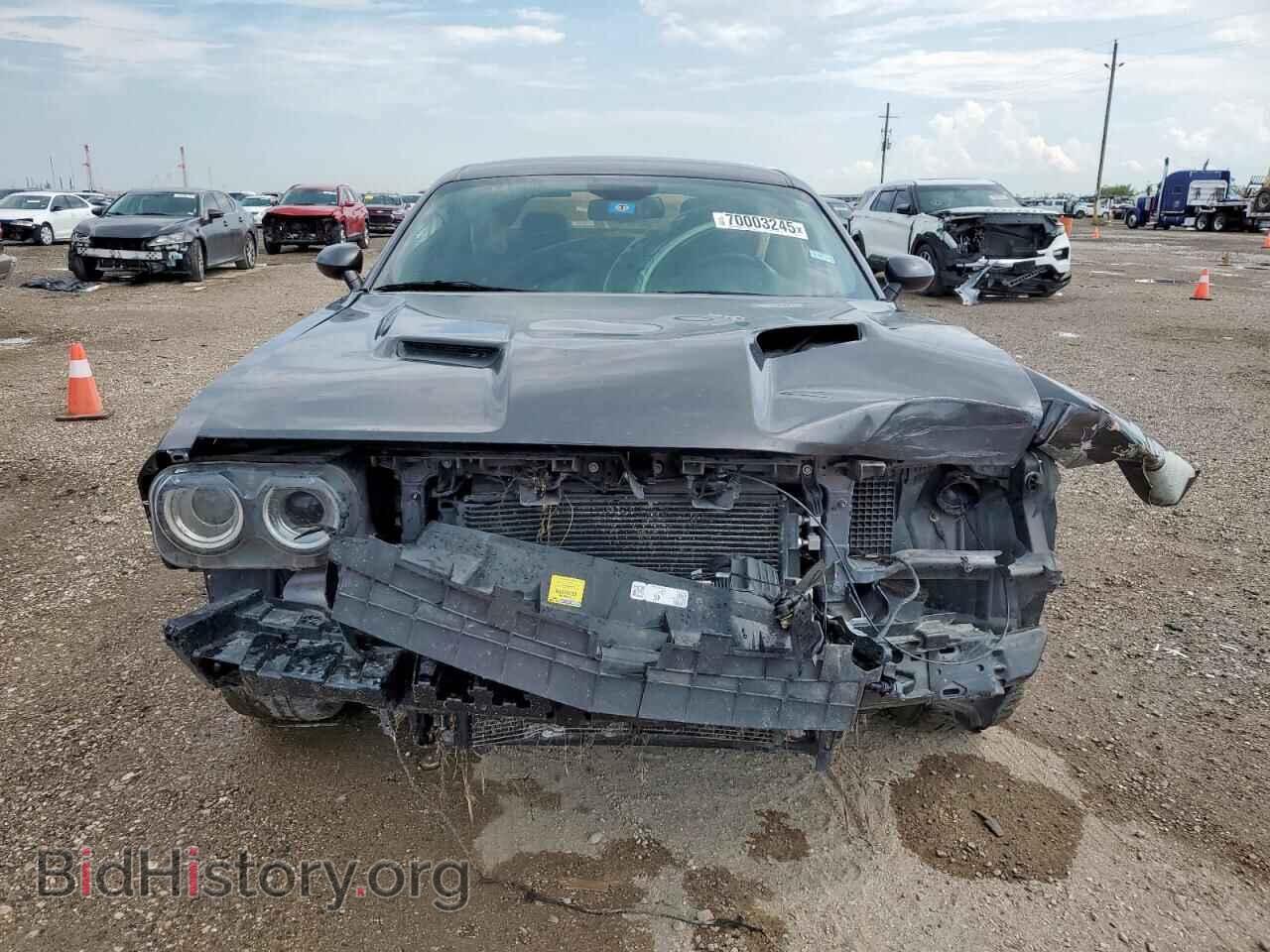 2015 DODGE CHALLENGER - VIN: 2C3CDZAG6FH739836 - Фото 5
