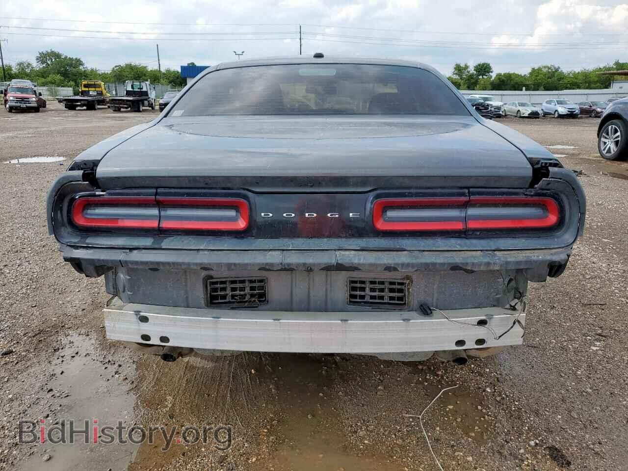 2015 DODGE CHALLENGER - VIN: 2C3CDZAG6FH739836 - Фото 6
