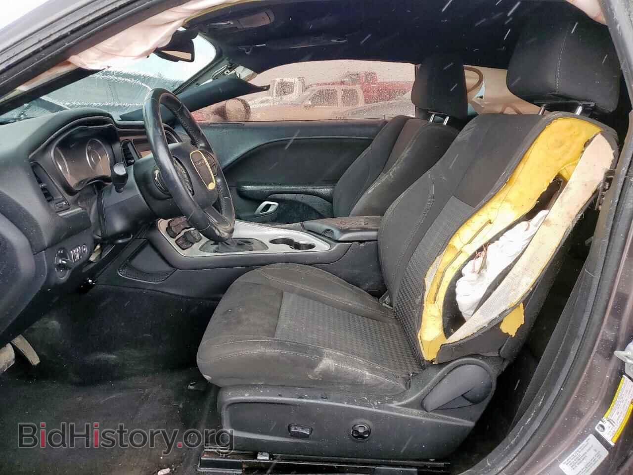 2015 DODGE CHALLENGER - VIN: 2C3CDZAG6FH739836 - Фото 7