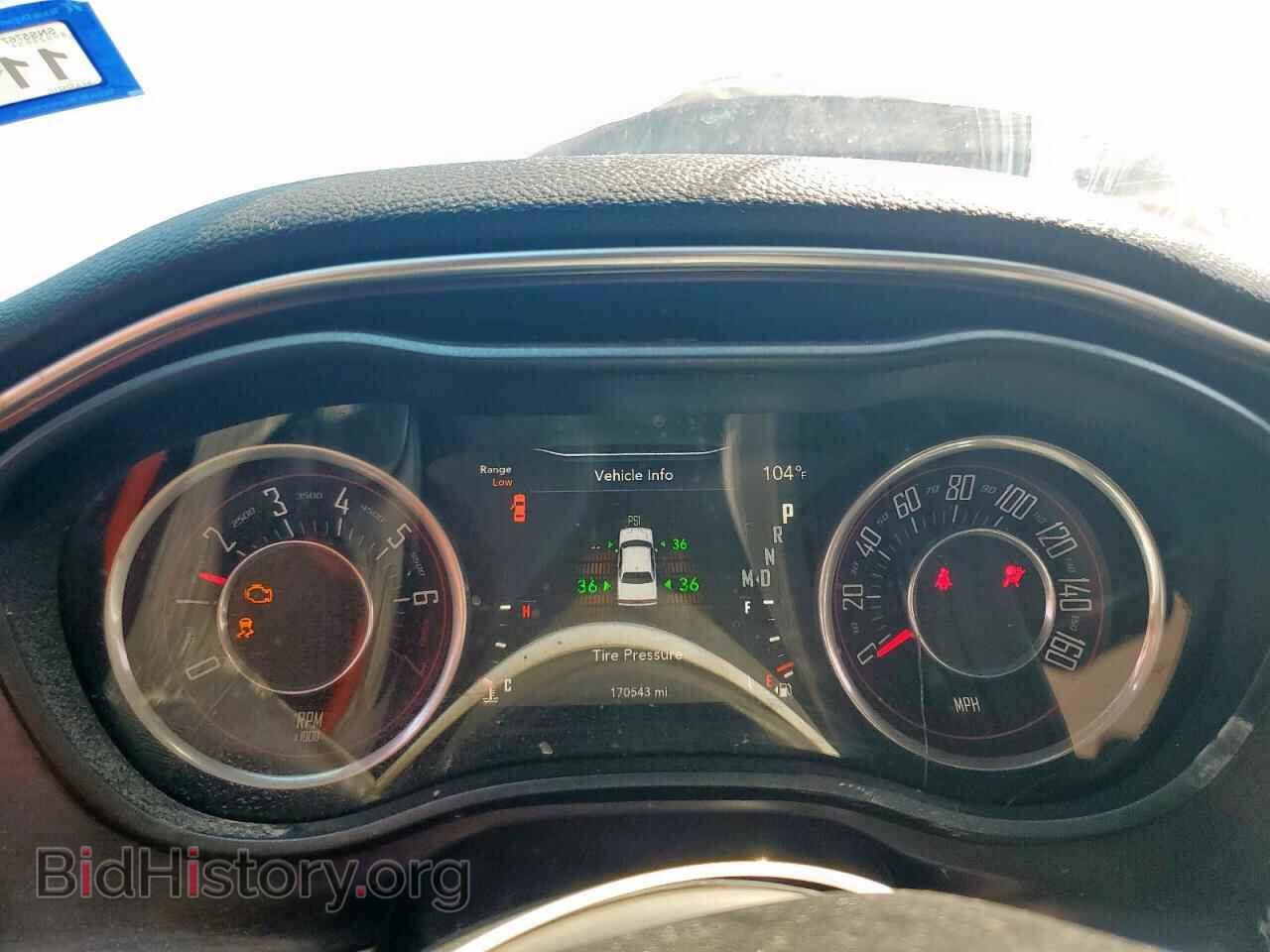 2015 DODGE CHALLENGER - VIN: 2C3CDZAG6FH739836 - Фото 9