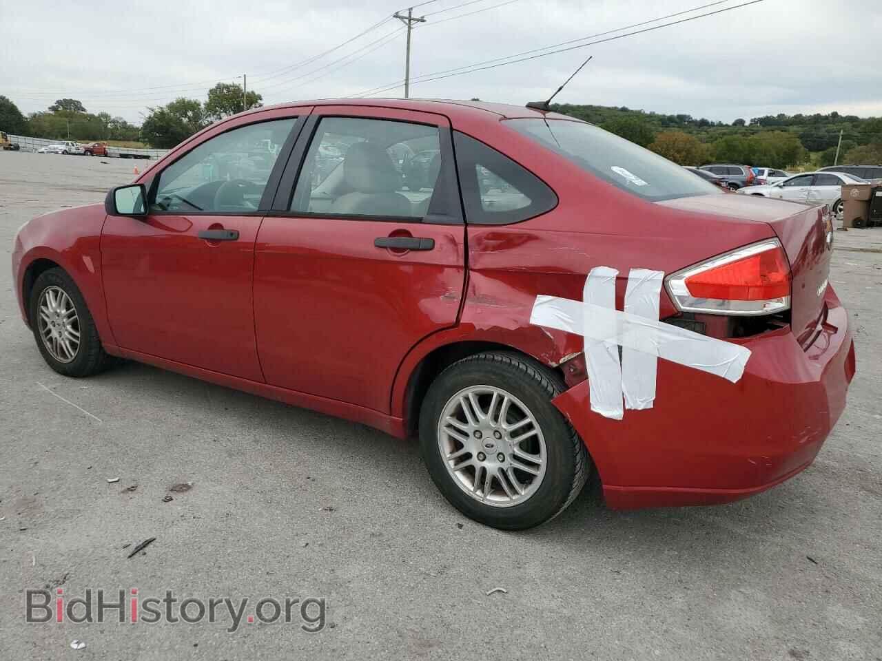 2011 FORD FOCUS - VIN: 1FAHP3FN7BW159235 - Фото 2