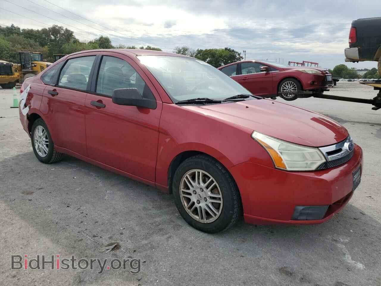 2011 FORD FOCUS - VIN: 1FAHP3FN7BW159235 - Фото 4