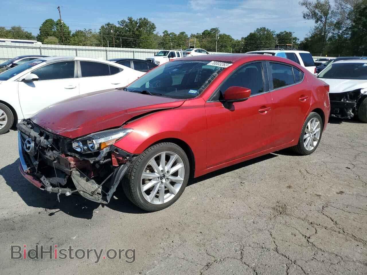 Фотография 3MZBN1V72HM114691 - MAZDA 3 2017