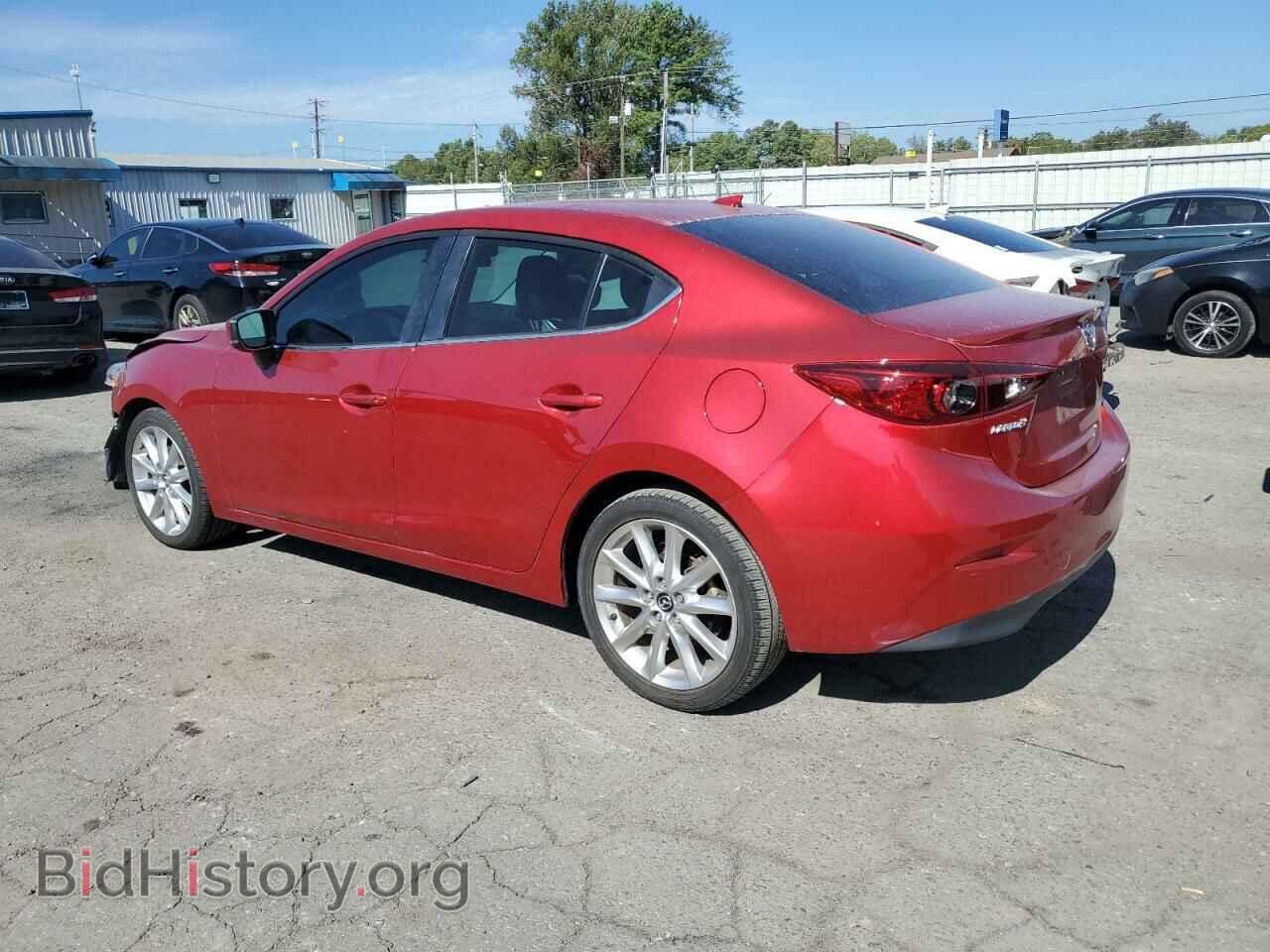 2017 MAZDA 3 - VIN: 3MZBN1V72HM114691 - Фото 2