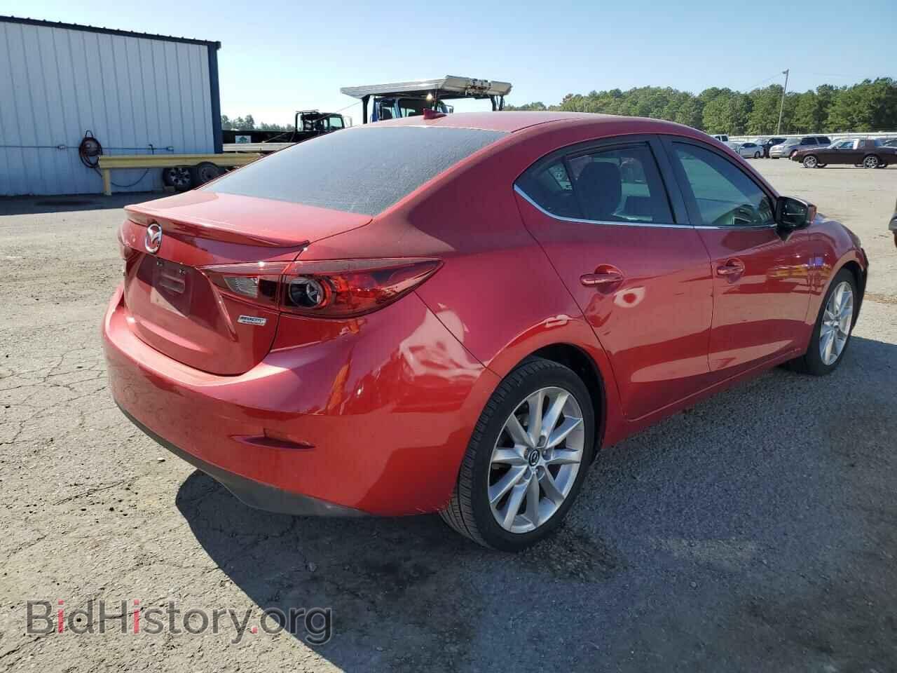 2017 MAZDA 3 - VIN: 3MZBN1V72HM114691 - Фото 3