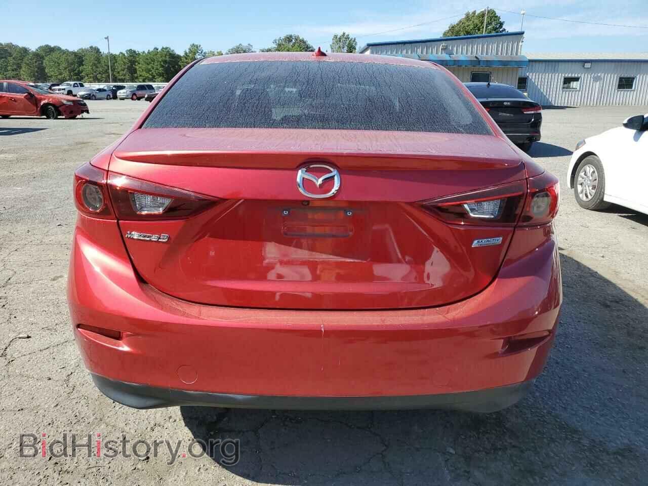 2017 MAZDA 3 - VIN: 3MZBN1V72HM114691 - Фото 6
