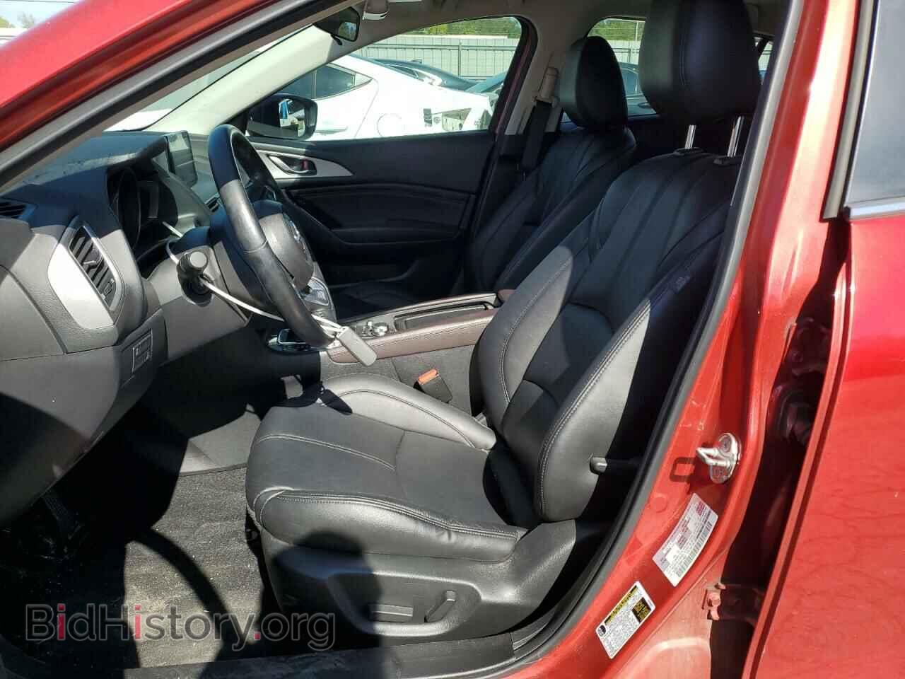 2017 MAZDA 3 - VIN: 3MZBN1V72HM114691 - Фото 7