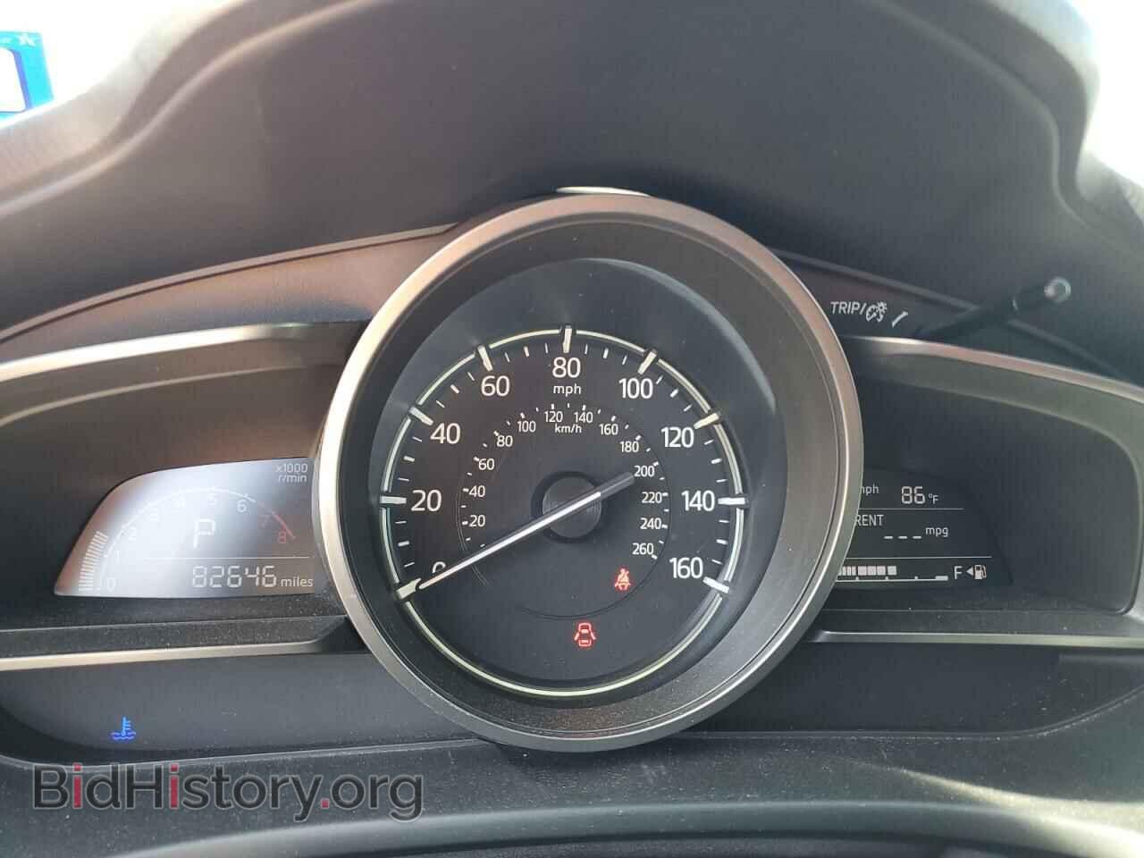 2017 MAZDA 3 - VIN: 3MZBN1V72HM114691 - Фото 9