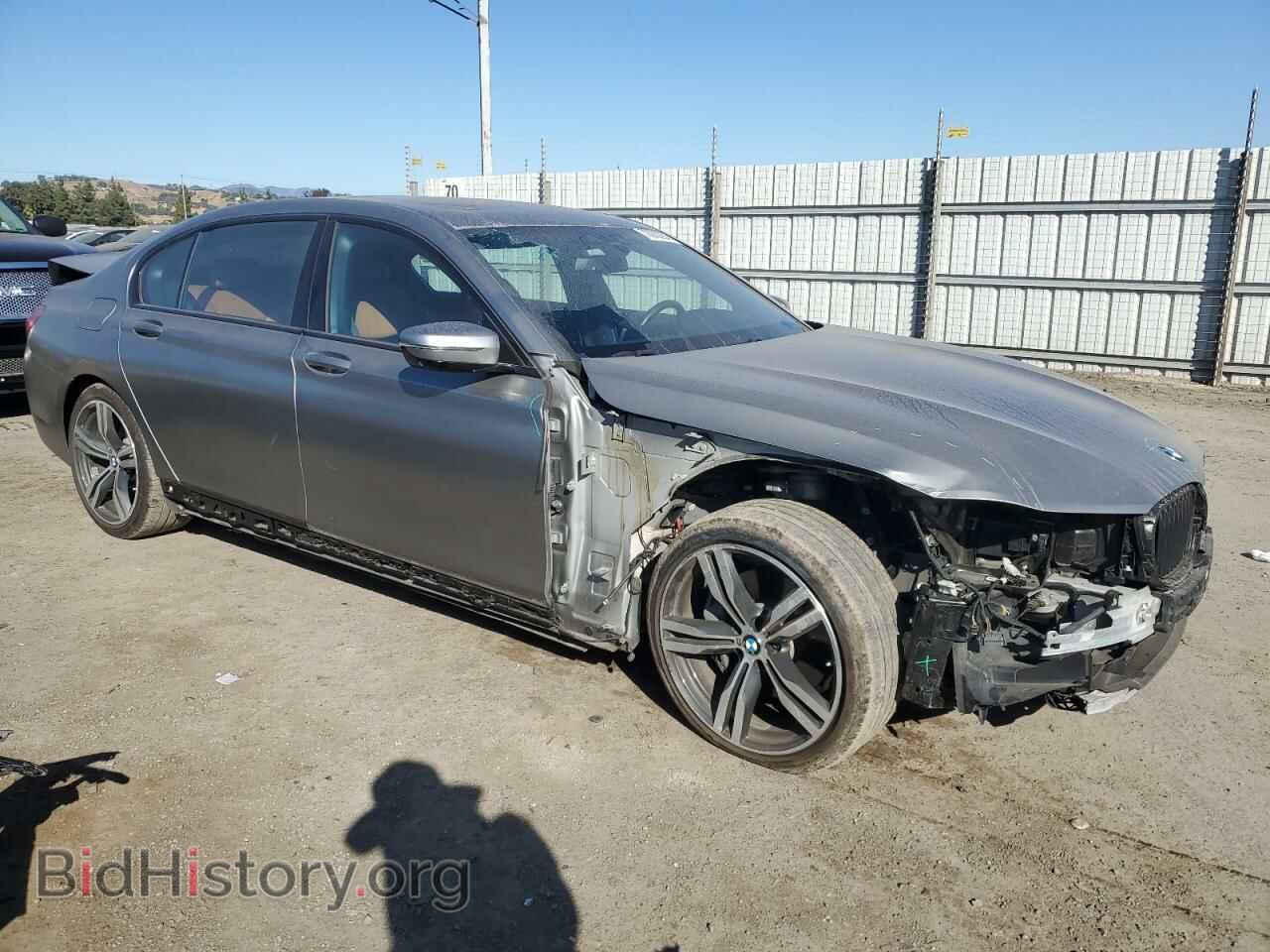 2019 BMW 7 SERIES - VIN: WBA7E2C5XKB218115 - Фото 4