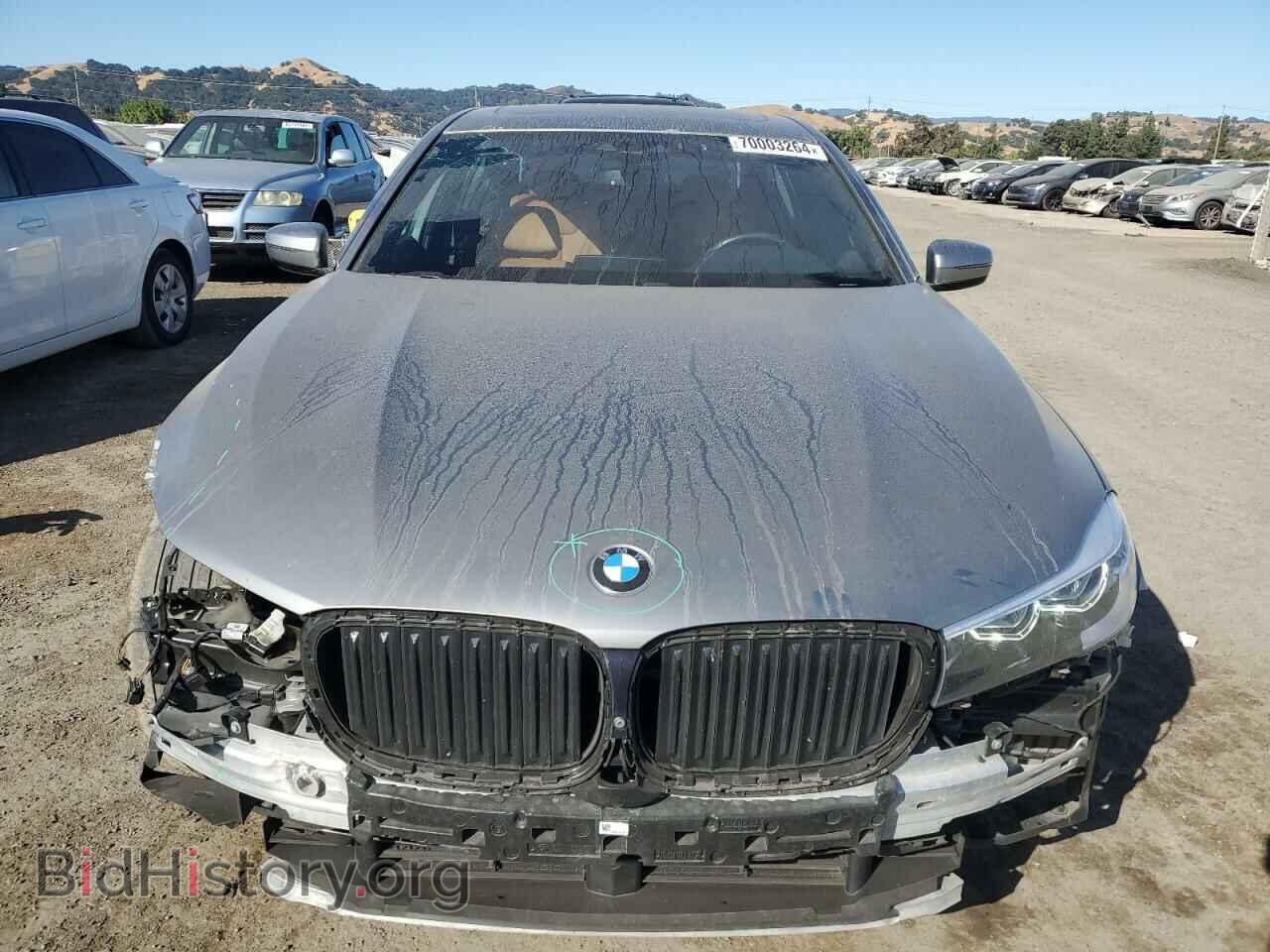 2019 BMW 7 SERIES - VIN: WBA7E2C5XKB218115 - Фото 5