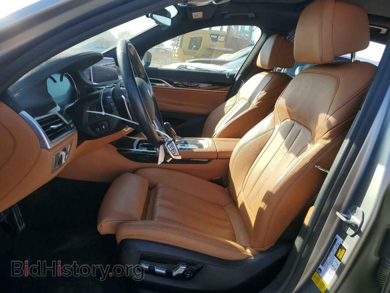 2019 BMW 7 SERIES - VIN: WBA7E2C5XKB218115 - Фото 7