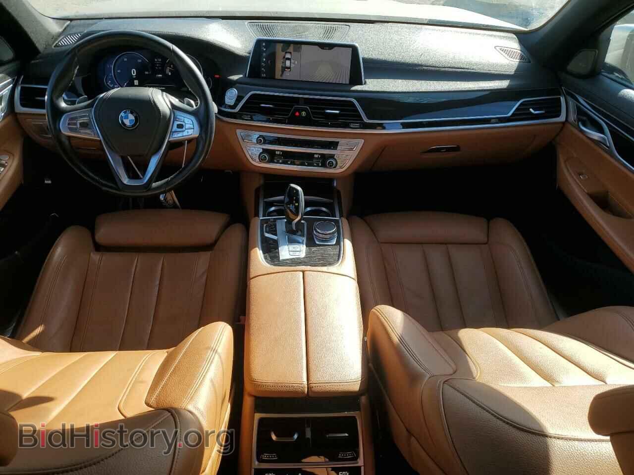 2019 BMW 7 SERIES - VIN: WBA7E2C5XKB218115 - Фото 8