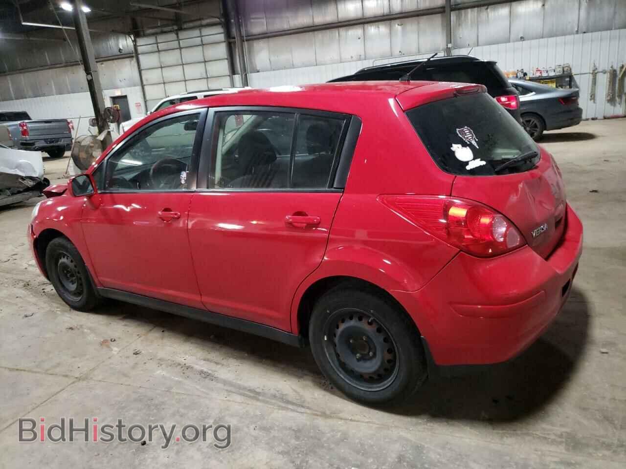 2011 NISSAN VERSA - VIN: 3N1BC1CP7BL513219 - Фото 2