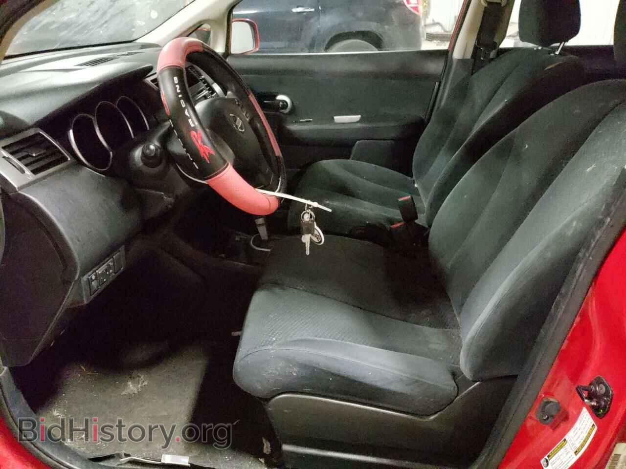 2011 NISSAN VERSA - VIN: 3N1BC1CP7BL513219 - Фото 7